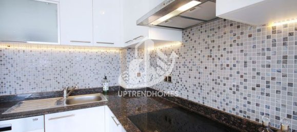 Apartamento 1+1 em Oba, Turkey N.º 22918 20