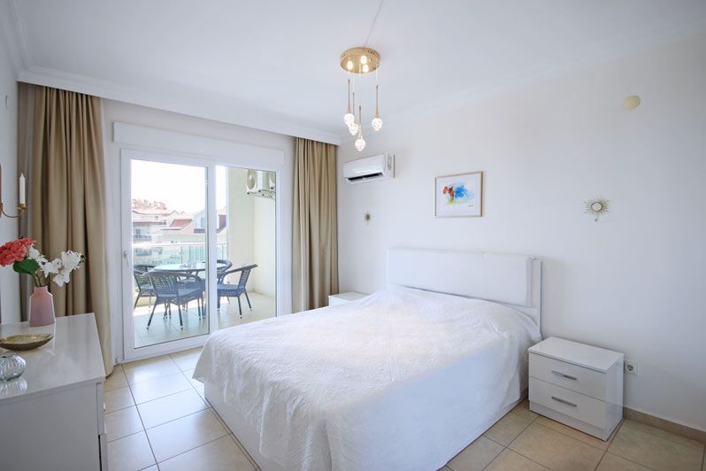 Apartamento 1+1 em Oba, Turkey N.º 22918