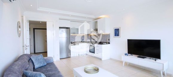 Apartamento 1+1 em Oba, Turkey N.º 22918 26