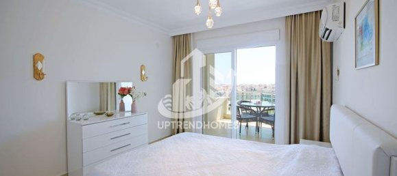 Apartamento 1+1 em Oba, Turkey N.º 22918 15