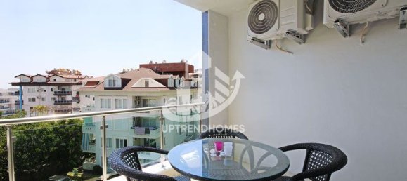 Apartamento 1+1 em Oba, Turkey N.º 22918 10