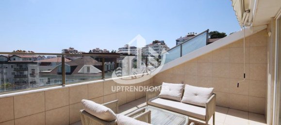 Apartamento 1+1 em Oba, Turkey N.º 22918 9