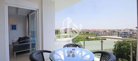 Apartamento 1+1 em Oba, Turkey N.º 22918 30