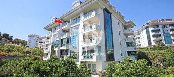 Apartamento 1+1 em Oba, Turkey N.º 22918 14