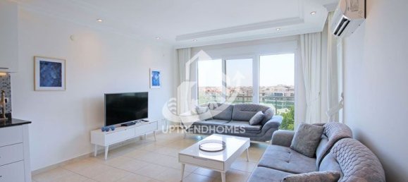 Apartamento 1+1 em Oba, Turkey N.º 22918 19