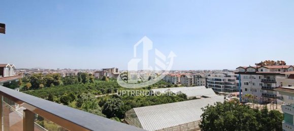 Apartamento 1+1 em Oba, Turkey N.º 22918 8