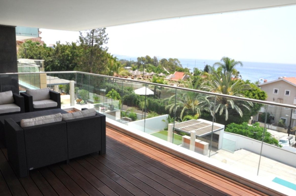 3 Schlafzimmer Wohnung in Limassol, Cyprus, Nr. 12675