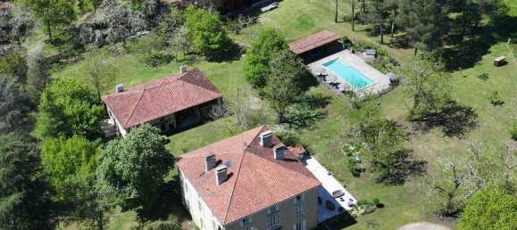 9 bedrooms House in Mont-de-Marsan, France No. 278169 2