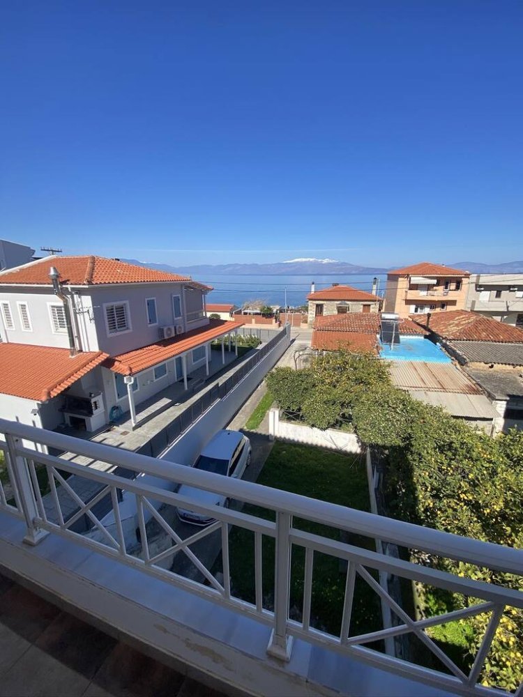 Maisonette de 3 dormitorios en Evrostina, Greece No. 93251