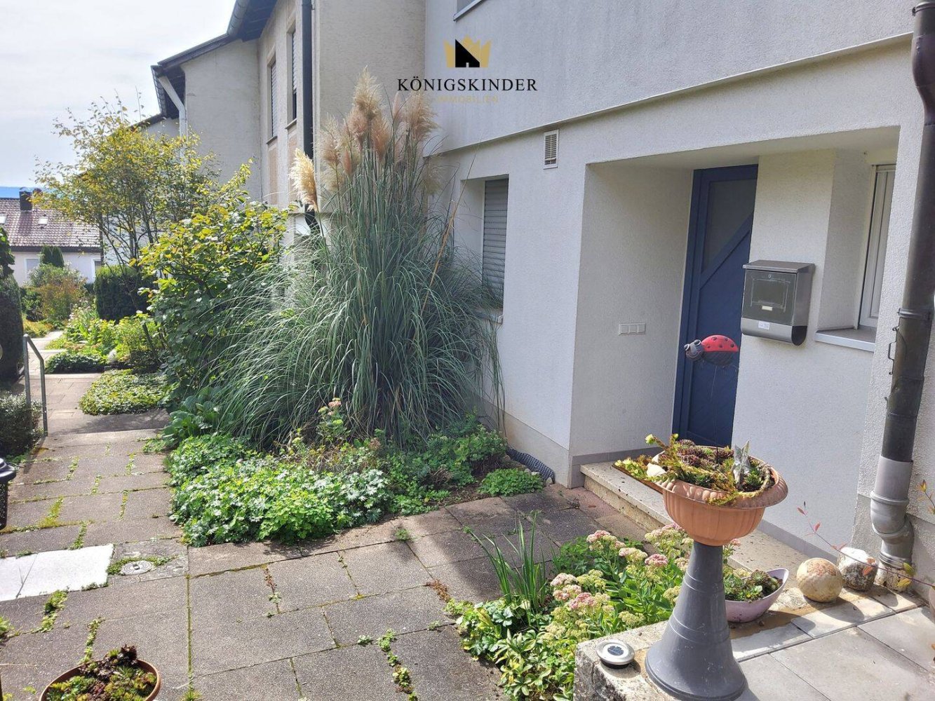 4 غرف نوم تاون هاوس في Esslingen, Germany رقم 366101