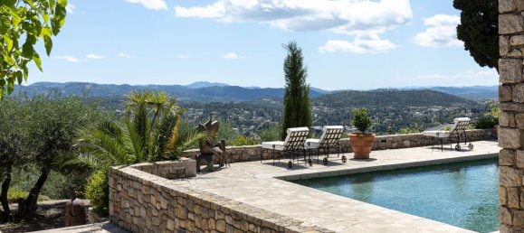 7 bedrooms Commercial property in Cabris, France No. 38308 2