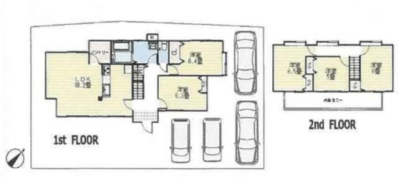 5 bedrooms House in Miyagi, Japan No. 7005 2