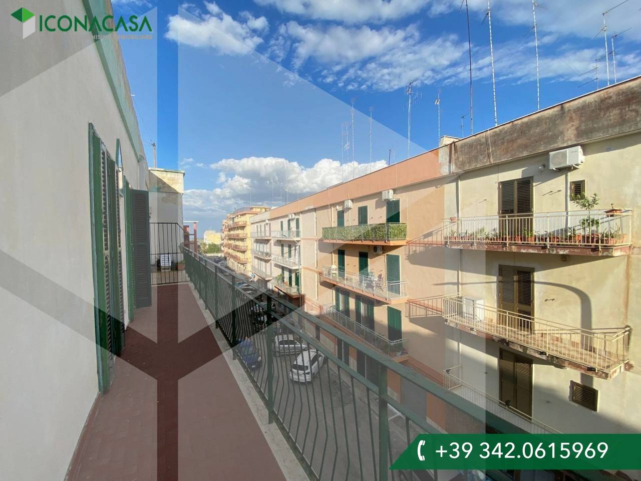 3-Zimmer Wohnung in Bitonto, Italy, Nr. 20753