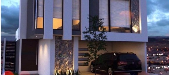 Casa de 3 dormitorios en San Luis Potosí, Mexico No. 166093 2