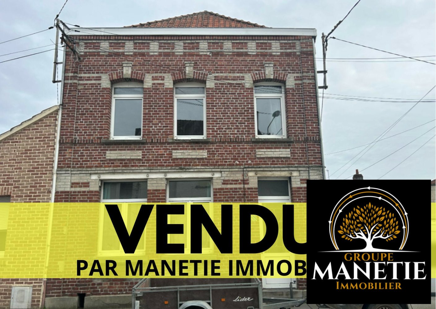 Casa T3 em Vitry-en-Artois, France N.º 263721