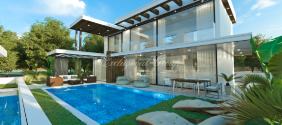 Villa 3+1 in Marmaris, Turkey, Nr. 28805 2