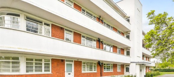 2 bedrooms Apartment in London, United Kingdom No. 5284 4