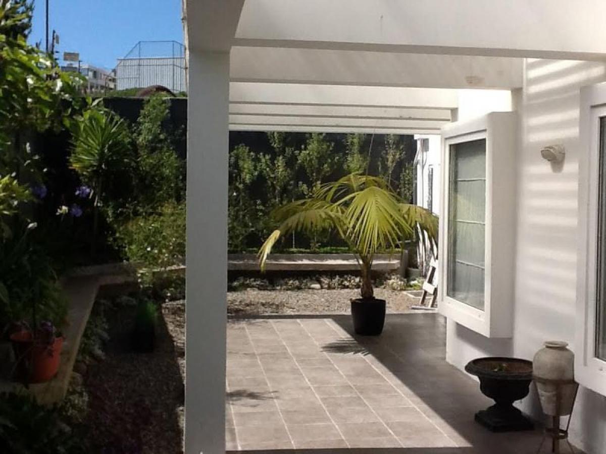 Дом с 4 спальнями в Вальпараисо, Чили № 5024