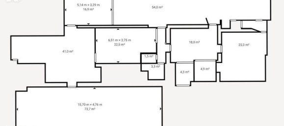 Moradia em banda T2 em Meurthe-et-Moselle, France N.º 310439 11