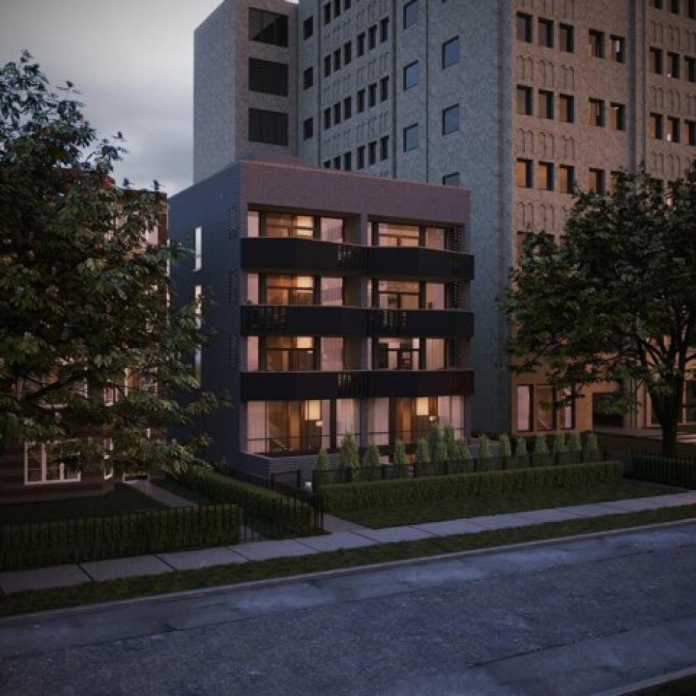 3 bedrooms House in Chicago, USA No. 392799