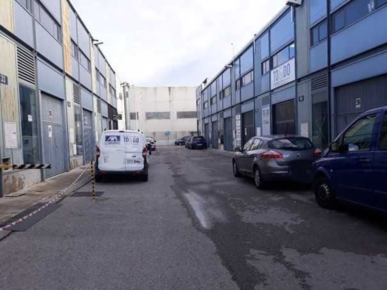 Garagem em Andalusia, Spain 12 m² N.º 195648