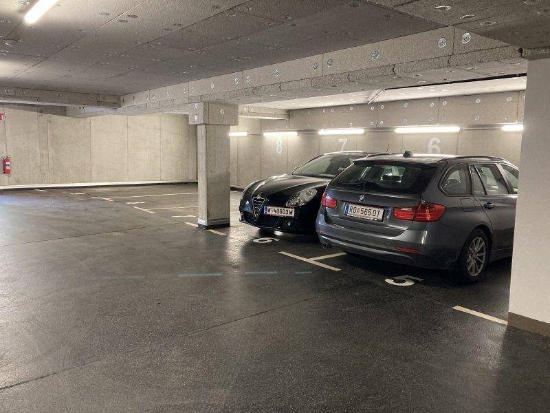 12m² Parking in Ottakring, Austria No. 116772