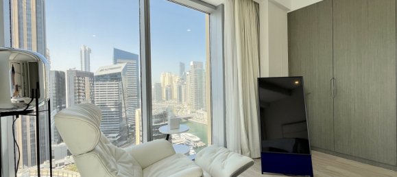 2غرفة شقة في THE ADDRESS DUBAI MARINA, مرسى دبي, UAE رقم 61532 7