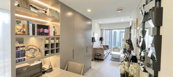 2غرفة شقة في THE ADDRESS DUBAI MARINA, مرسى دبي, UAE رقم 61532 11