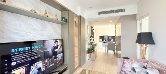 2غرفة شقة في THE ADDRESS DUBAI MARINA, مرسى دبي, UAE رقم 61532 5