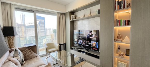 2غرفة شقة في THE ADDRESS DUBAI MARINA, مرسى دبي, UAE رقم 61532 4