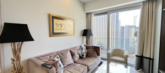 2غرفة شقة في THE ADDRESS DUBAI MARINA, مرسى دبي, UAE رقم 61532 3