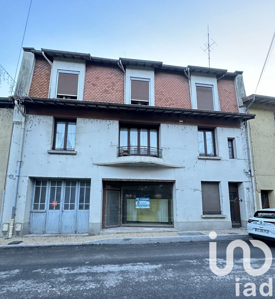 Casa de 10 habitaciónes en Darney, France No. 232181