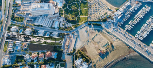 2 bedrooms Apartment in Parekklisia, Cyprus No. 17783 5