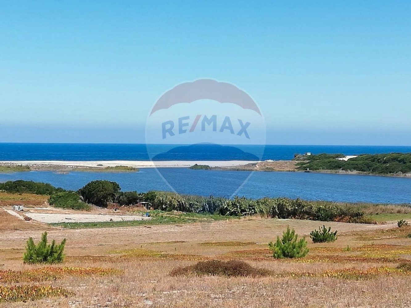  قطعة أرض في Sines, Portugal 82500متر مربع رقم 92258