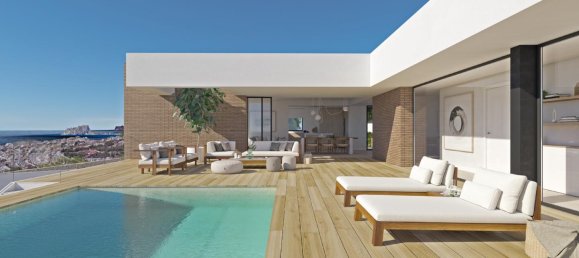 3 Schlafzimmer Villa in Cumbre Del Sol, Spain, Nr. 4929 3