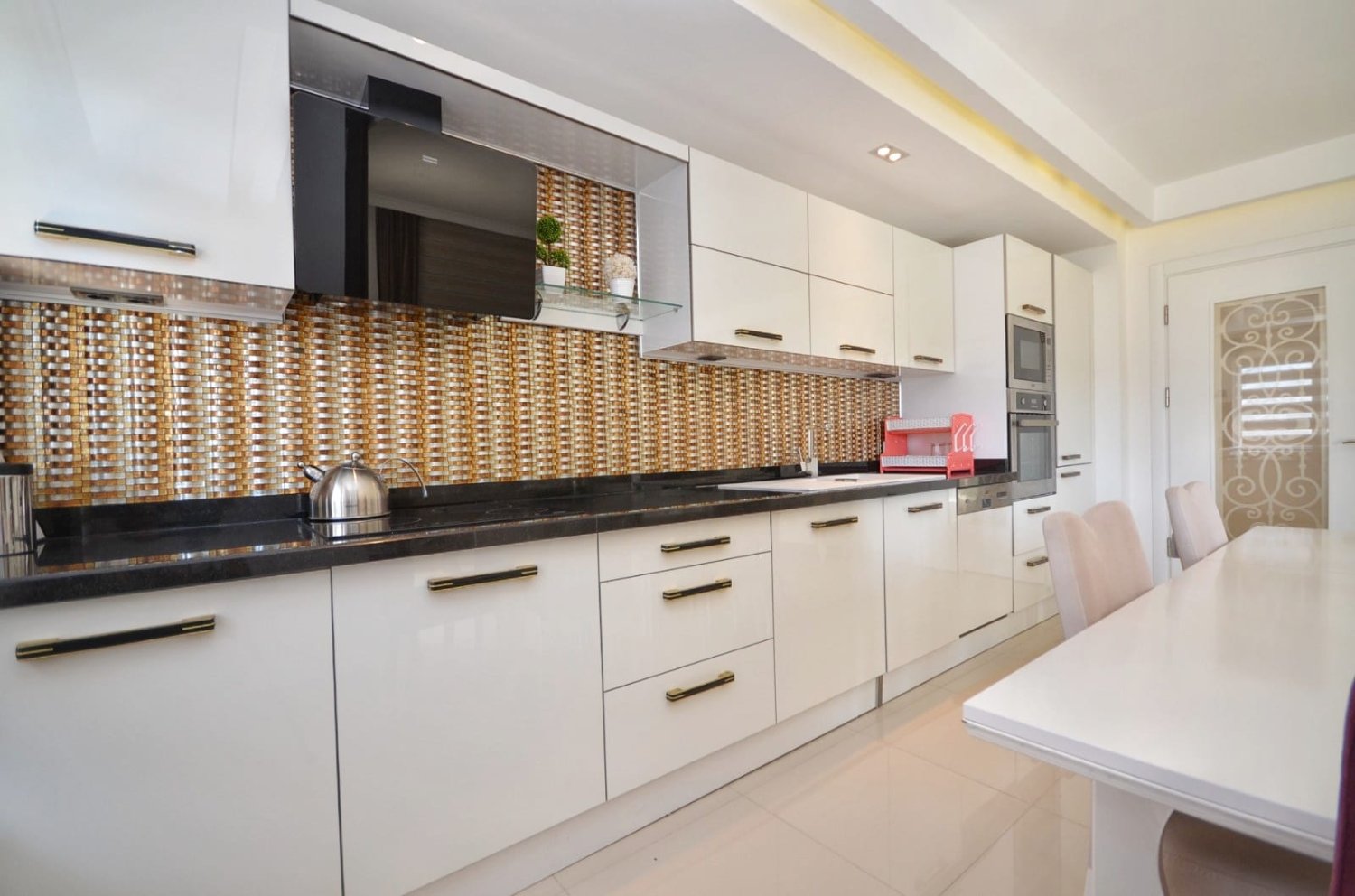 Apartment 2+1 in Alanya, Turkey No. 24418