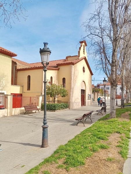 Adosado de 4 dormitorios en Horta-Guinardó, Spain No. 239763