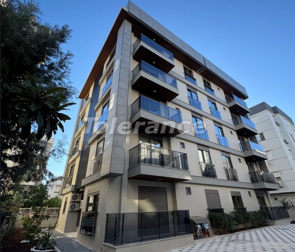 Apartamento 1+1 em Antalya, Turkey N.º 51564