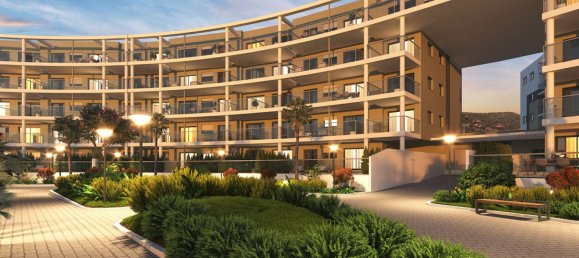 Apartamento de 2 dormitorios en Amphora Beach, Manilva, Spain No. 15552 12