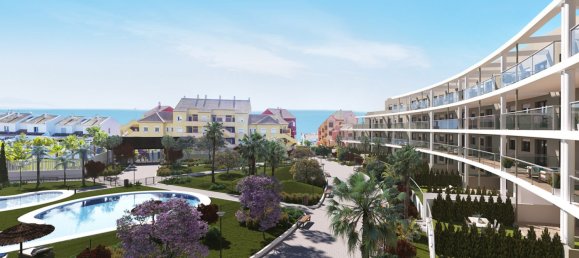 Apartamento de 2 dormitorios en Amphora Beach, Manilva, Spain No. 15552 5