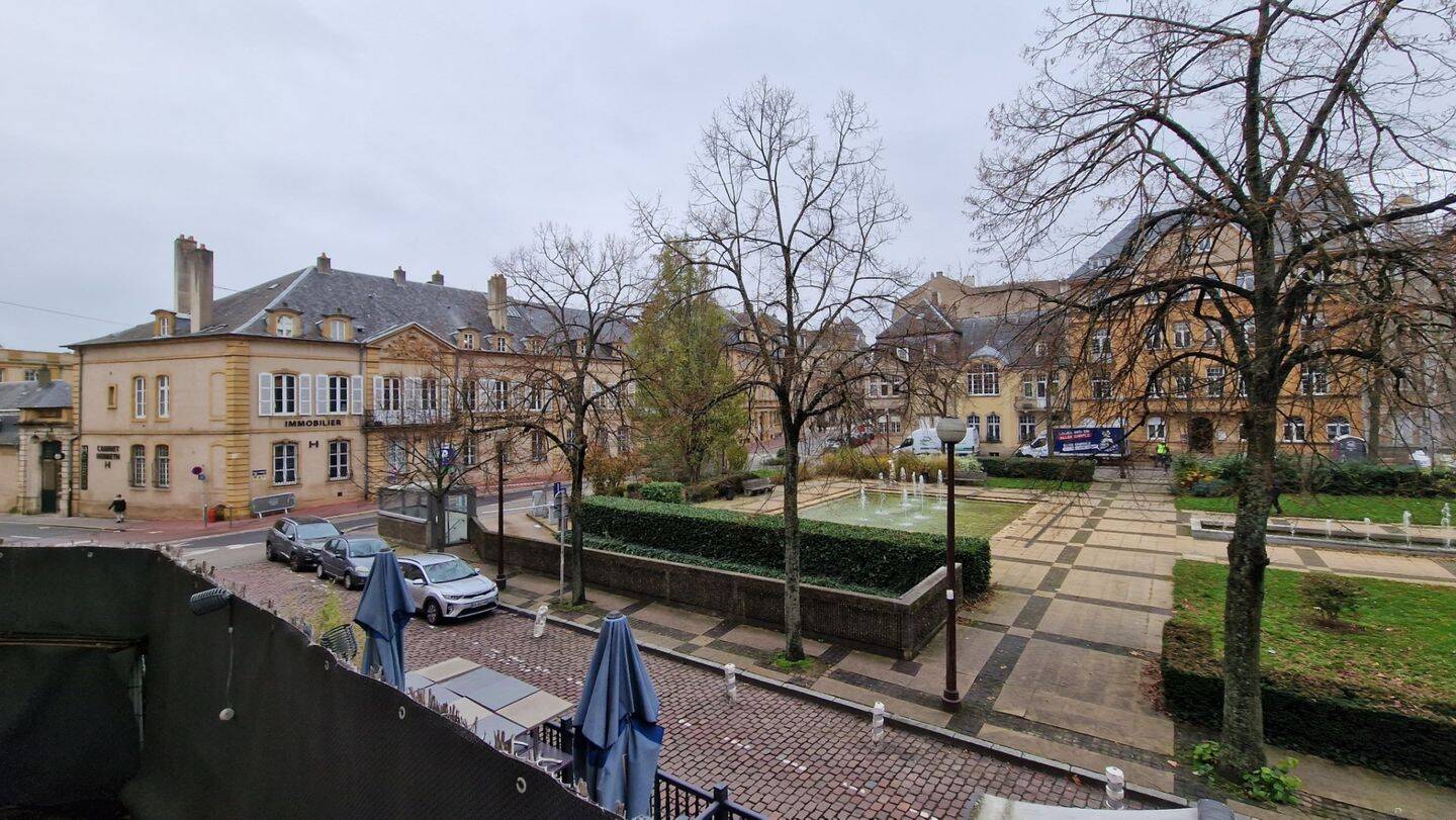 2 Schlafzimmer Wohnung in Metz, France, Nr. 269656