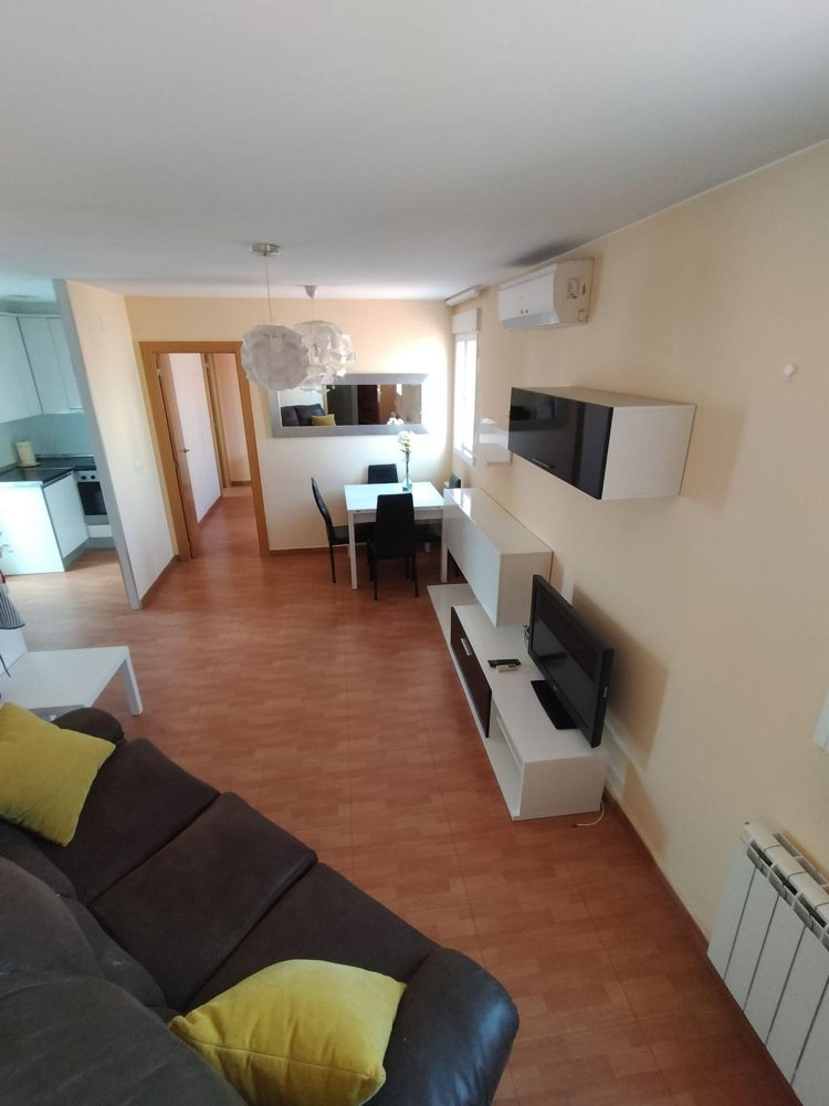 1 bedroom Penthouse in Zaragoza, Spain No. 170828