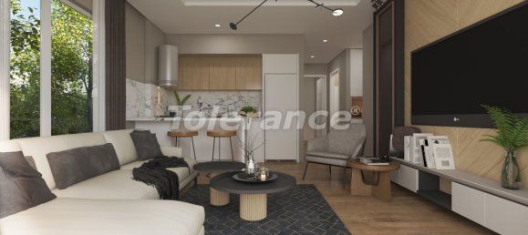 Wohnung 1+1 in Antalya, Turkey, Nr. 15820 13