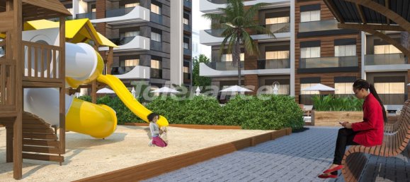 Wohnung 1+1 in Antalya, Turkey, Nr. 15820 18