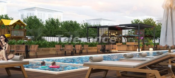 Wohnung 1+1 in Antalya, Turkey, Nr. 15820 16