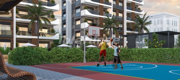 Wohnung 1+1 in Antalya, Turkey, Nr. 15820 17