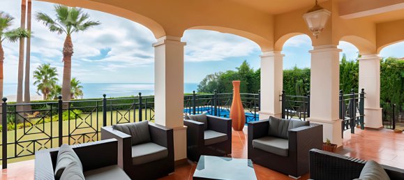 6 chambres Villa à La Alcaidesa, Spain No. 185447 6