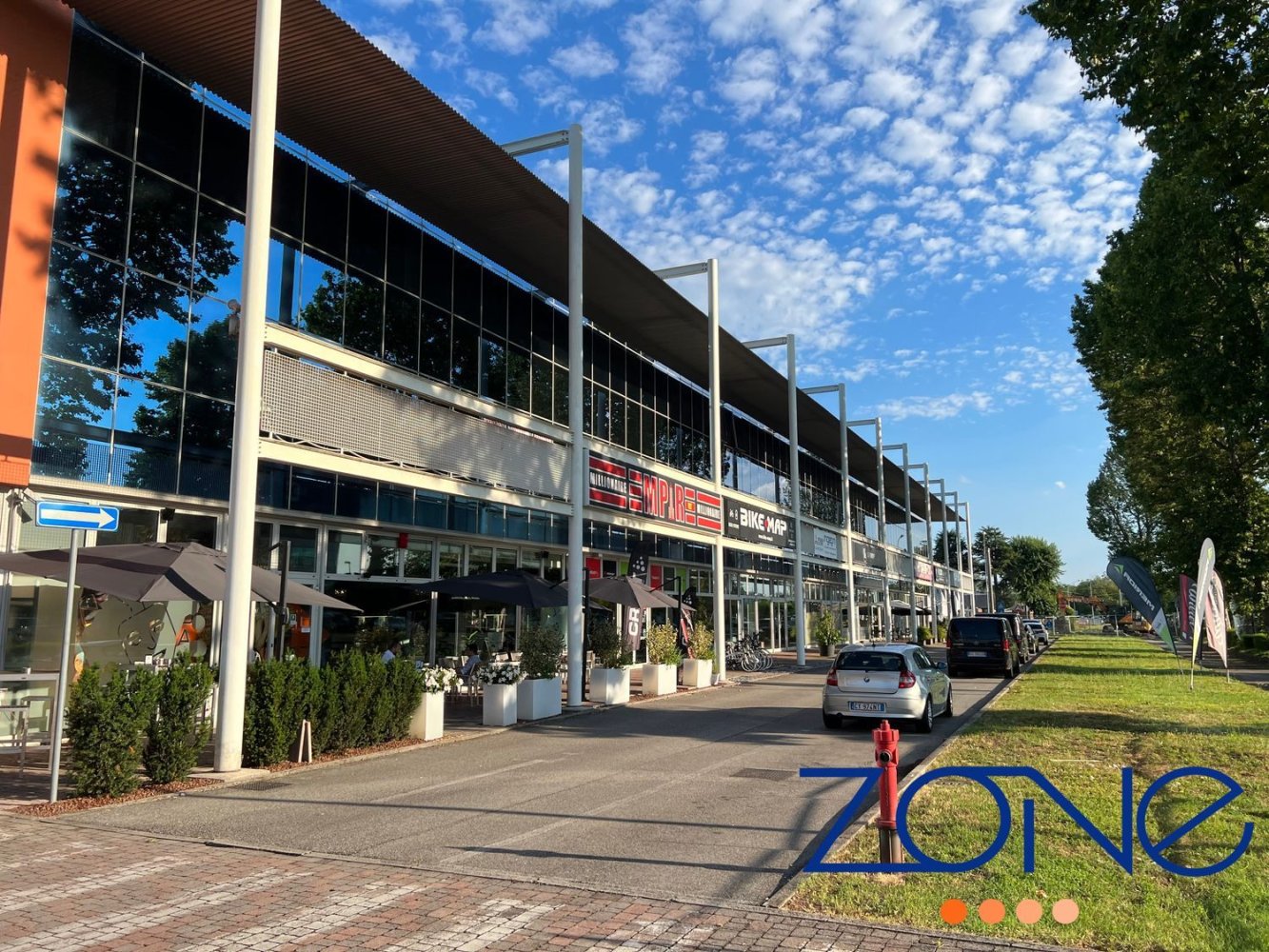 142m² Office in Spresiano, Italy No. 178789