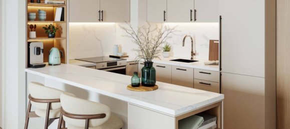 Apartamento T1 em HOLLAND GARDENS RESIDENCE, Town Square, UAE N.º 60561 8