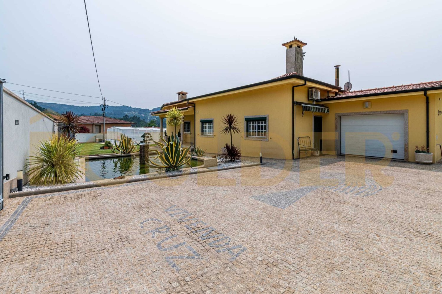 4 غرف نوم منزل في Povoa de Lanhoso, Portugal رقم 214033